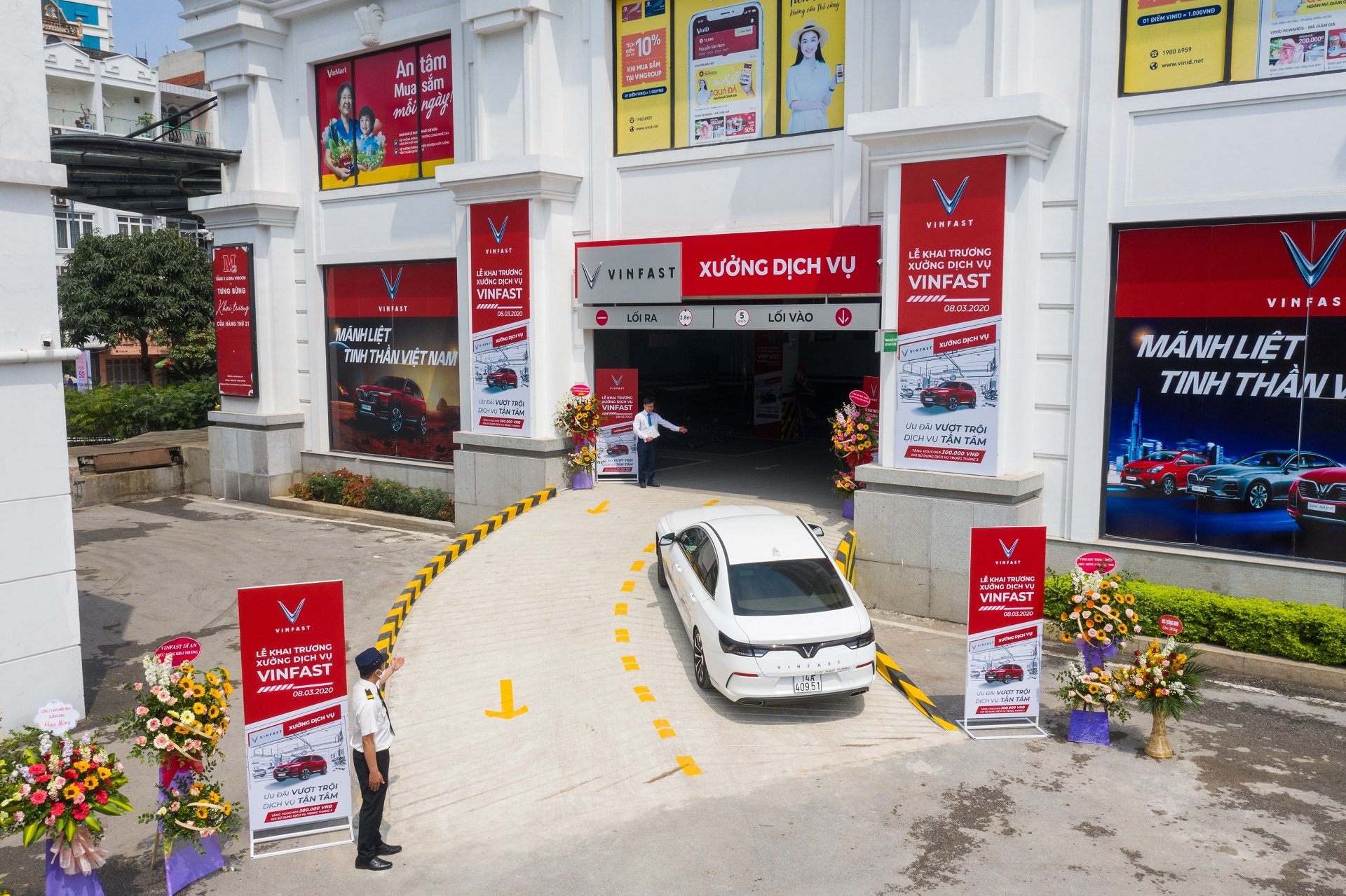 VinFast ảnh 1 VinFast anh 1