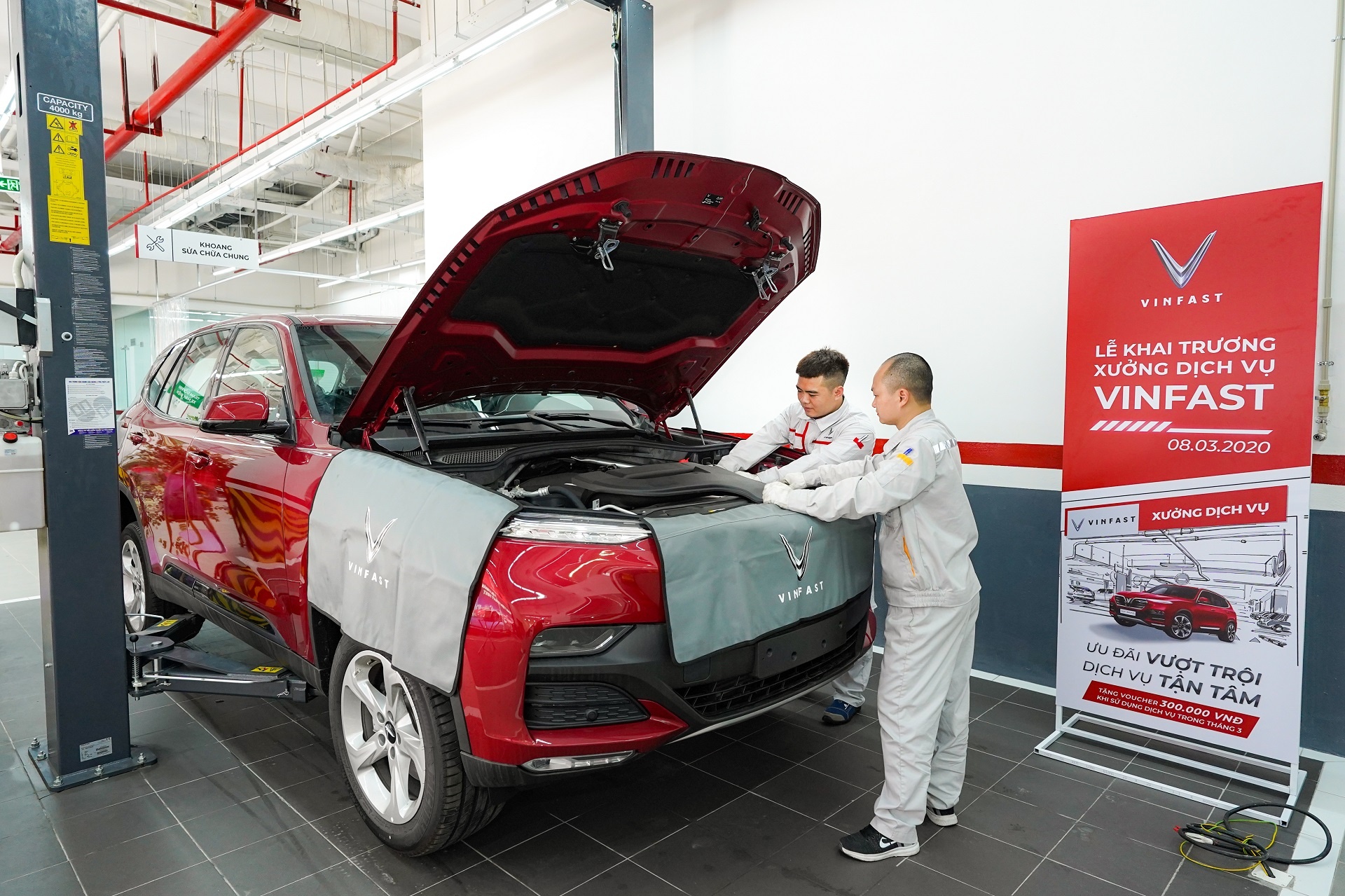 VinFast ảnh 3 VinFast anh 3