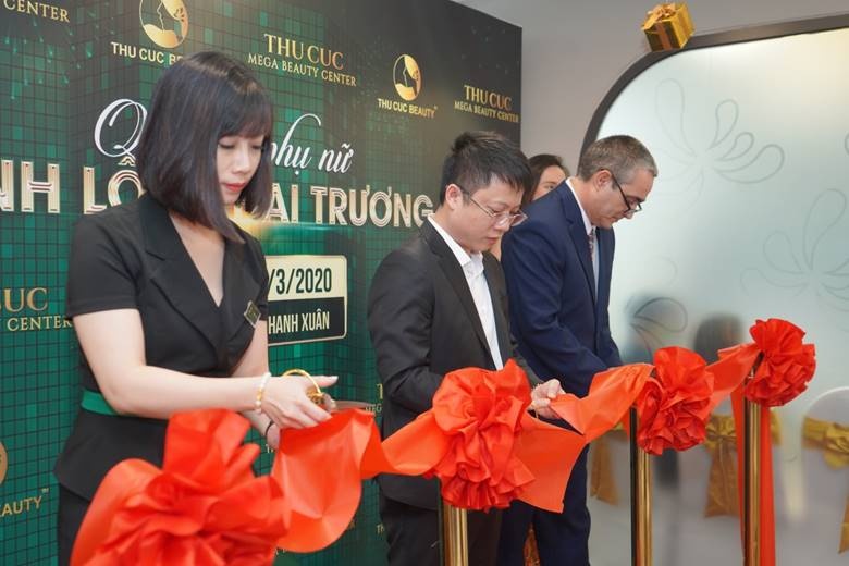 Thu Cúc Mega Beauty Center  ảnh 1 Thu Cuc Mega Beauty Center anh 1