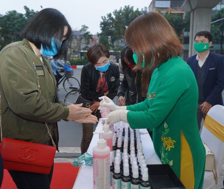 Thu Cúc Mega Beauty Center  ảnh 2 Thu Cuc Mega Beauty Center anh 2