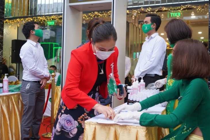 Thu Cúc Mega Beauty Center  ảnh 3 Thu Cuc Mega Beauty Center anh 3