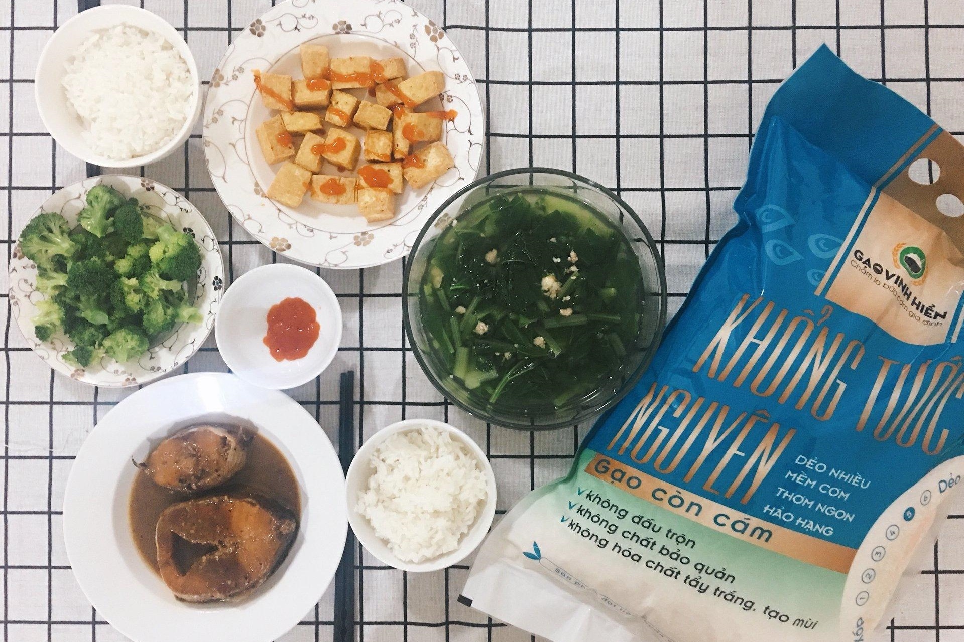 Gao Vinh Hien - thuong hieu duoc nhieu ba noi tro tin tuong hinh anh