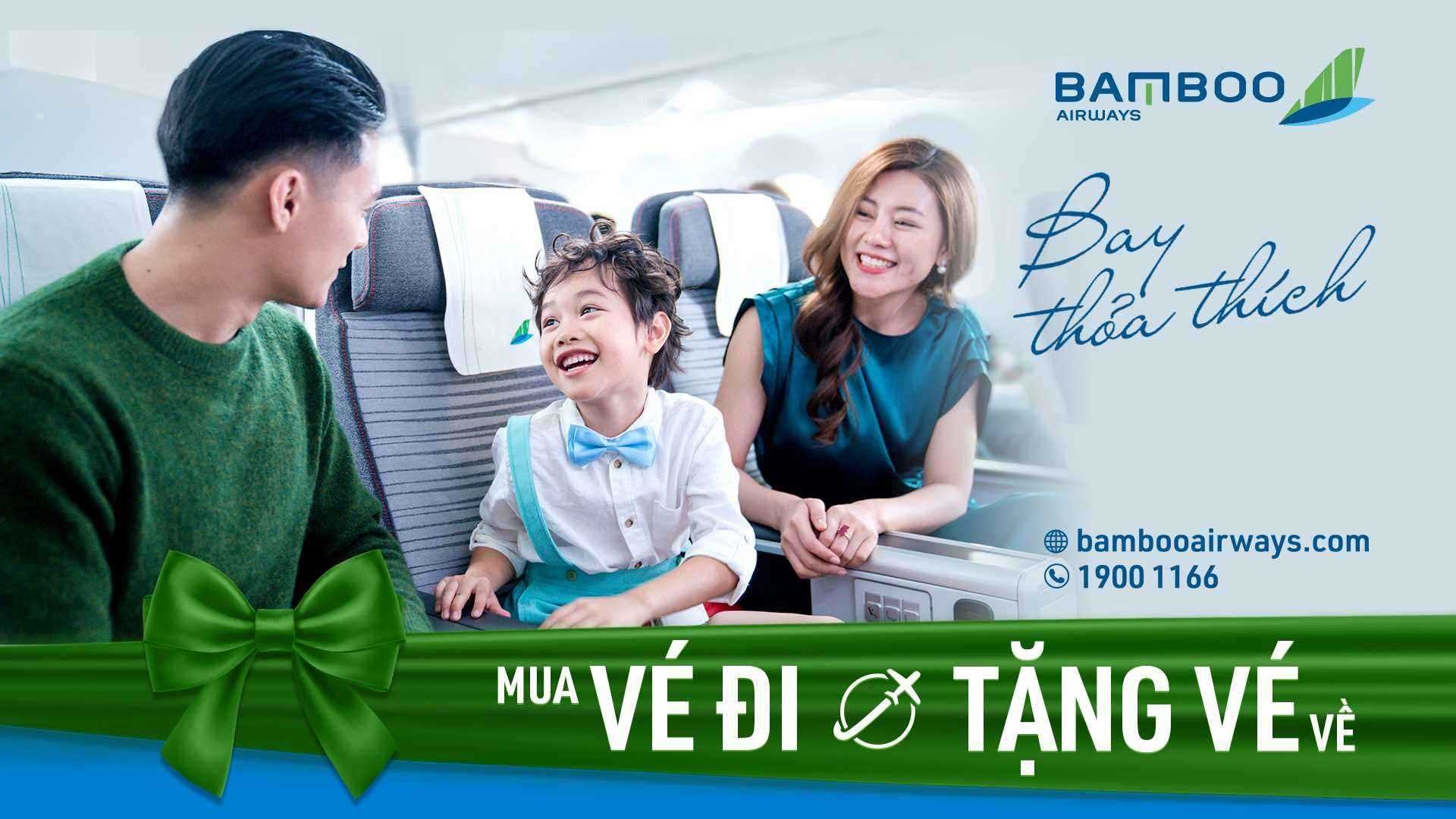 Bamboo Airways anh 3