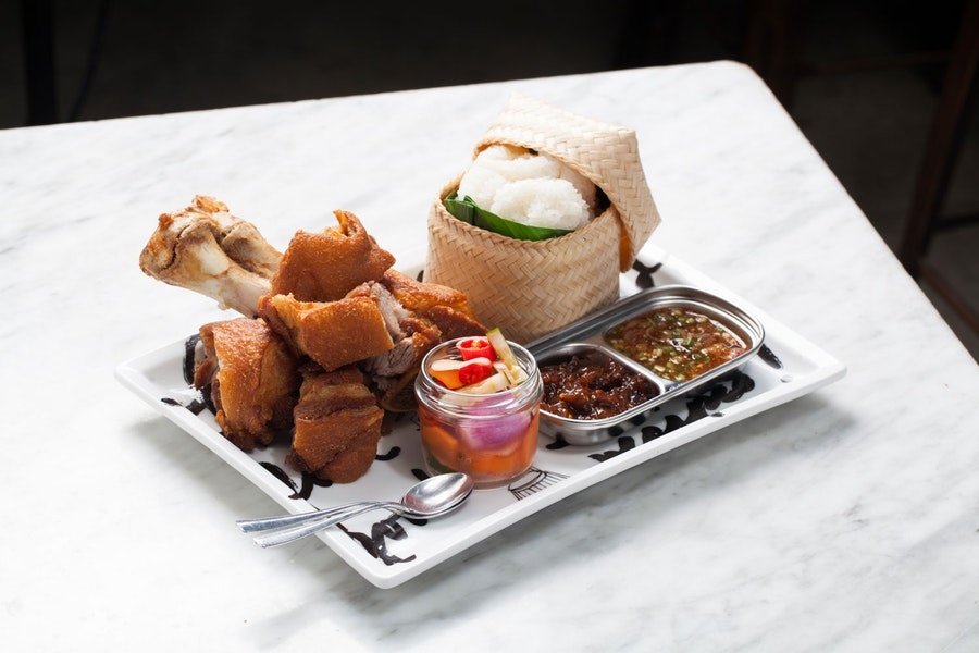 Greyhound Cafe - mo hinh F&B moi tung buoc khang dinh dau an tai VN hinh anh