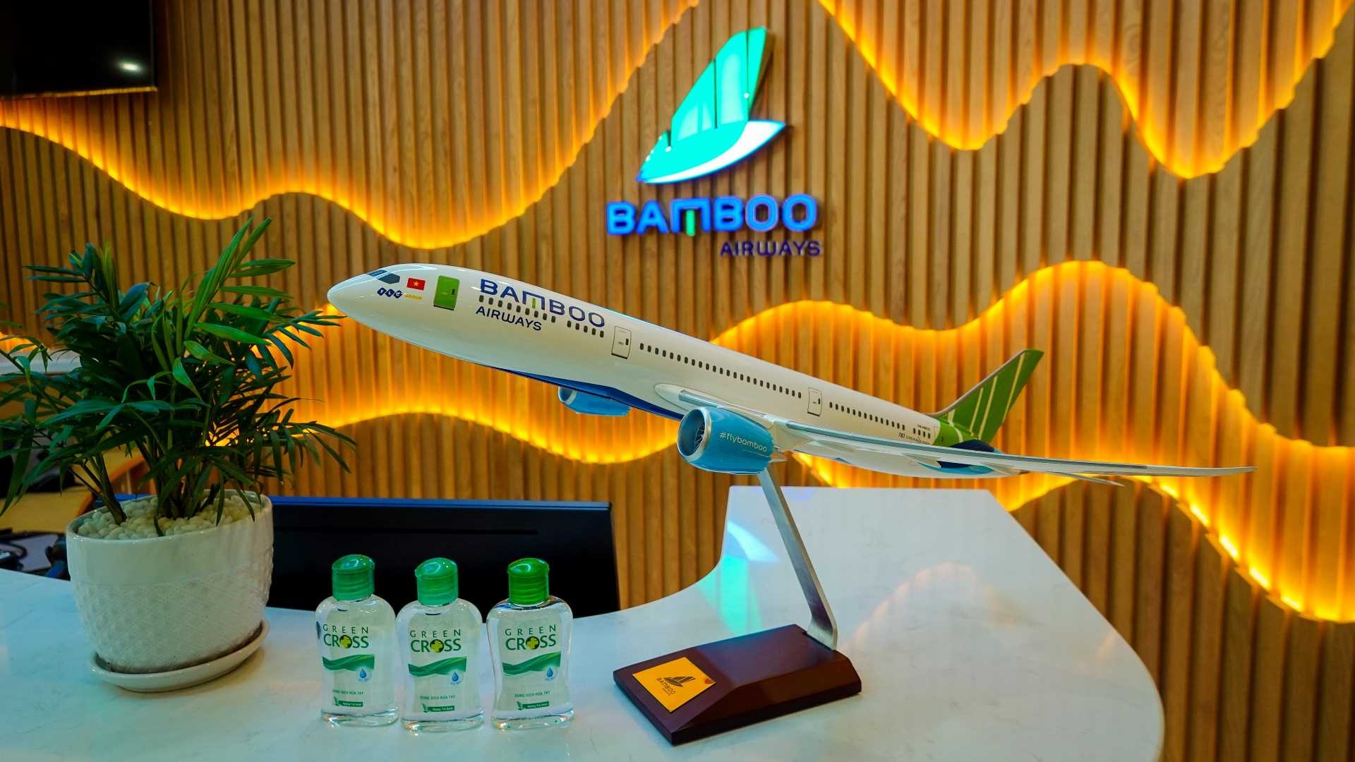 Bamboo Airways anh 2