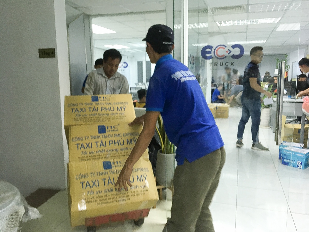 Phu My Express anh 1