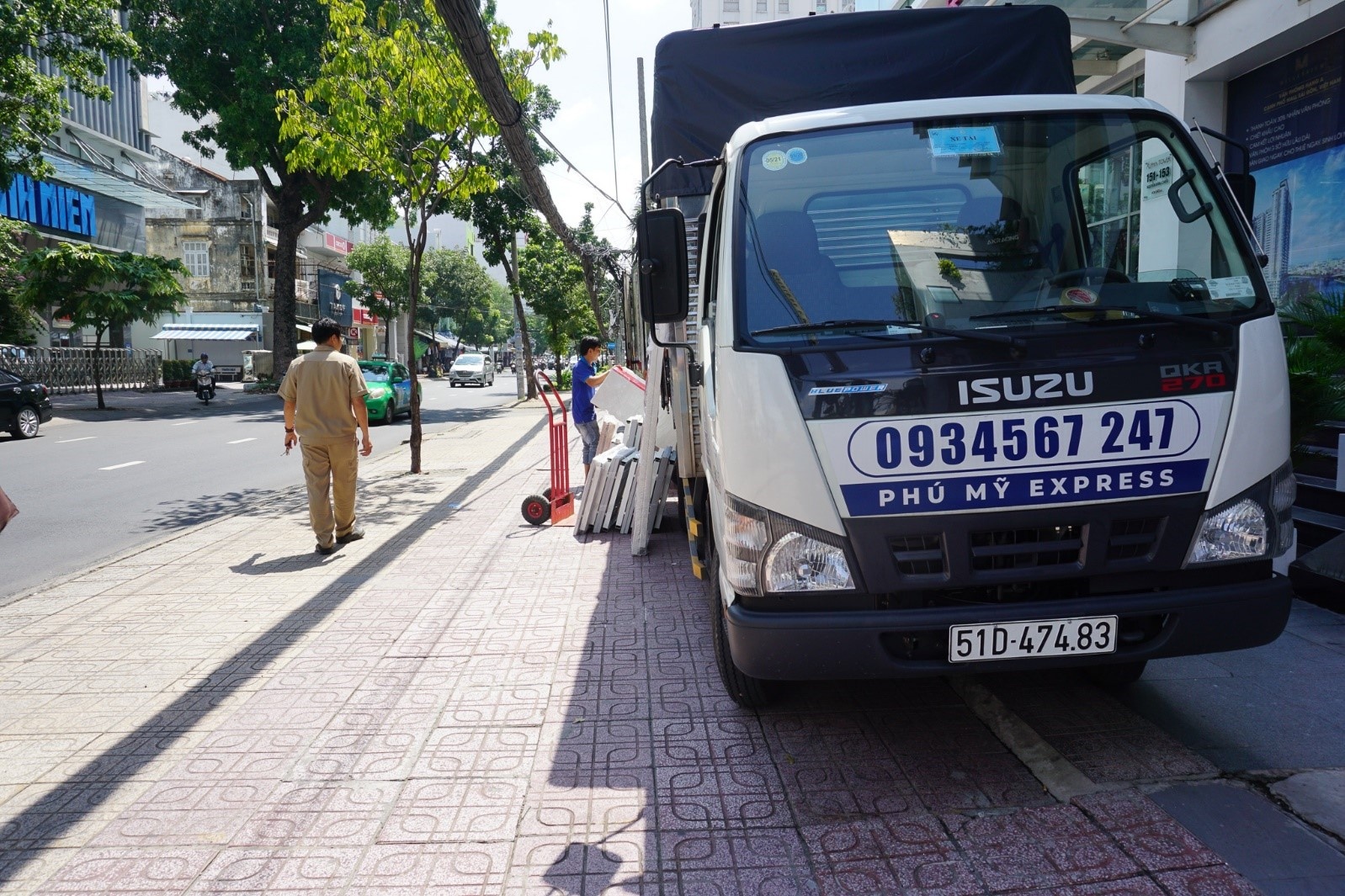 Phu My Express anh 3