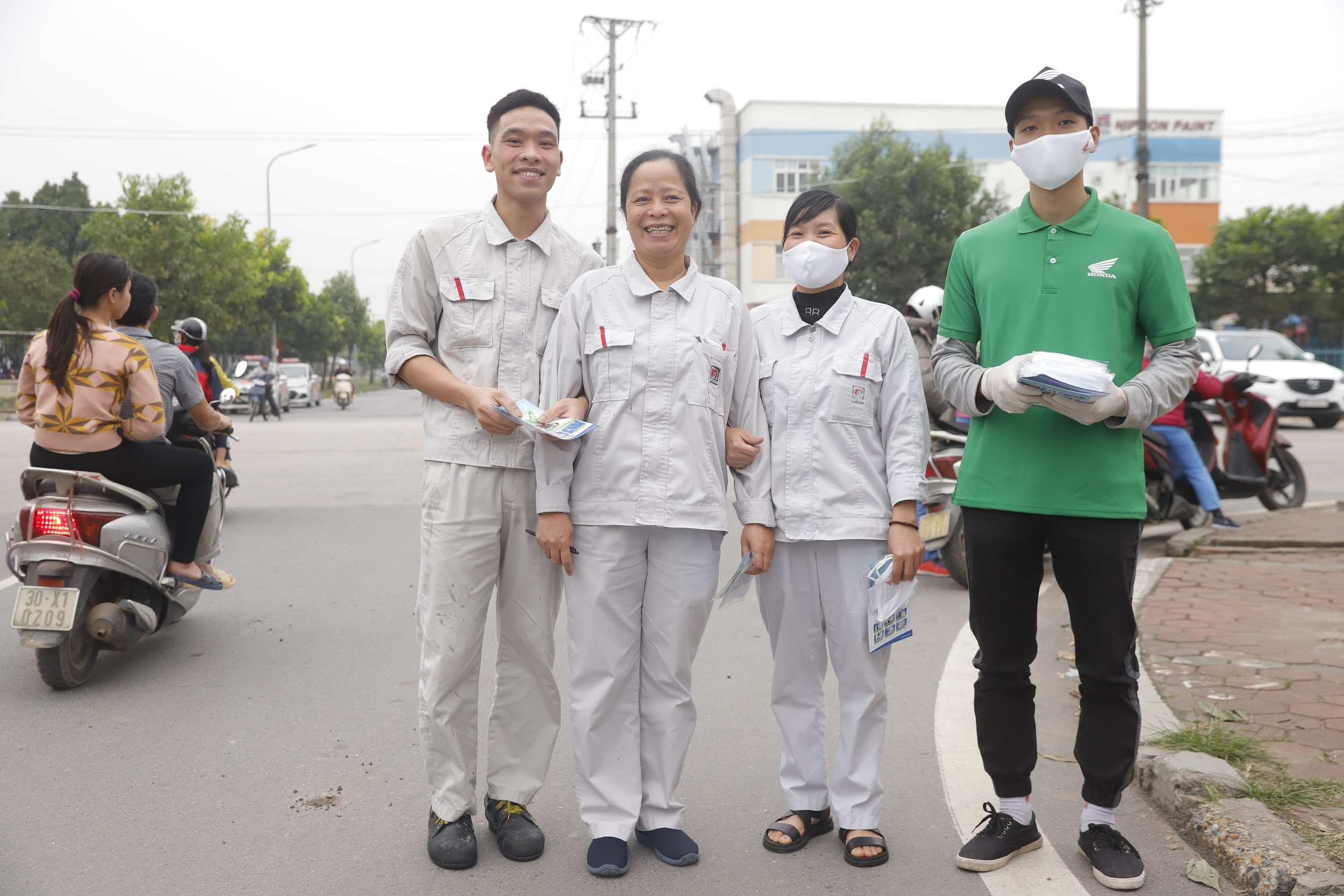 Honda ảnh 4 Honda anh 4