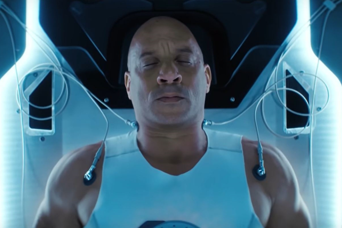 ‘Bloodshot’ - phim sieu anh hung dam chat cong nghe cua Vin Diesel hinh anh