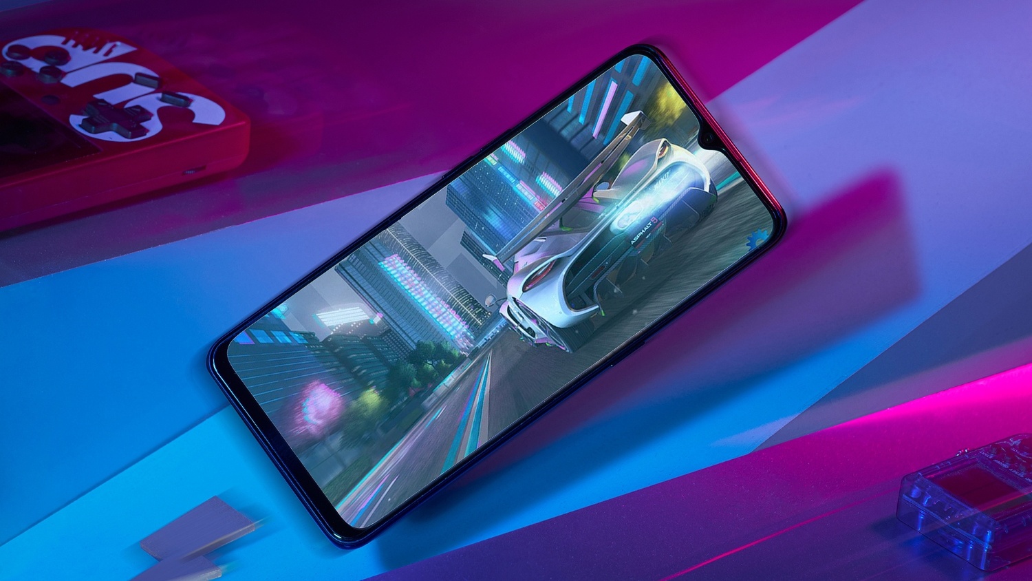 Oppo A91 co khac phuc duoc do tre cua game nhu loi don? hinh anh