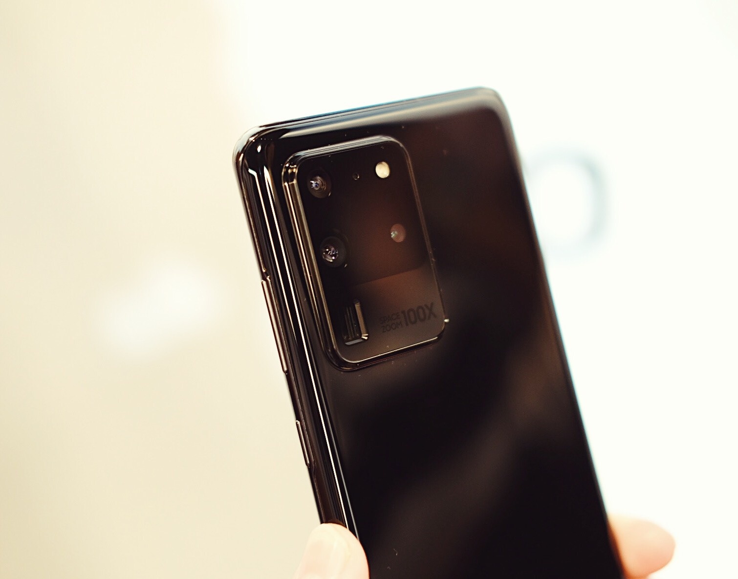 Galaxy S20 space zoom 100x anh 2