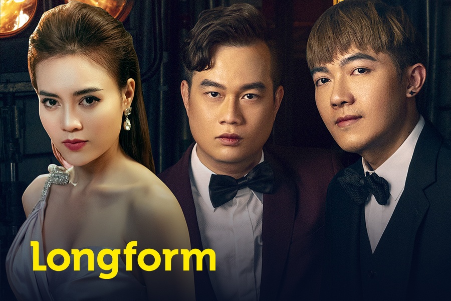 Bao Nhan - Nam Cito va thanh cong cua 'Gai gia lam chieu 3' hinh anh