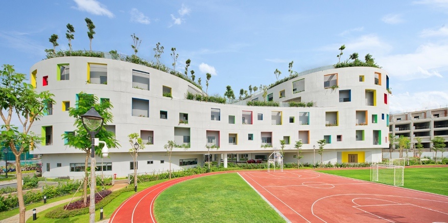 trường quốc tế Việt Úc
 ảnh 1 truong quoc te Viet Uc anh 1