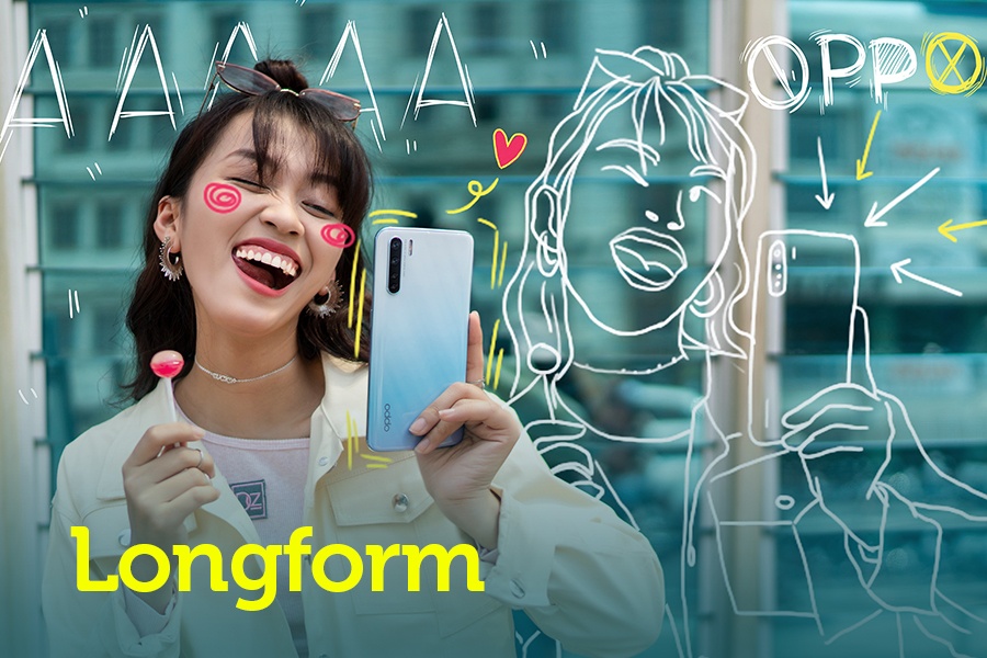 A91 va dinh nghia smartphone cho gen Z cua Oppo hinh anh