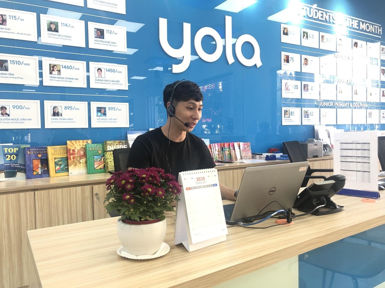 YOLA dat muc tieu dao tao 500.000 hoc sinh vao nam 2025 hinh anh