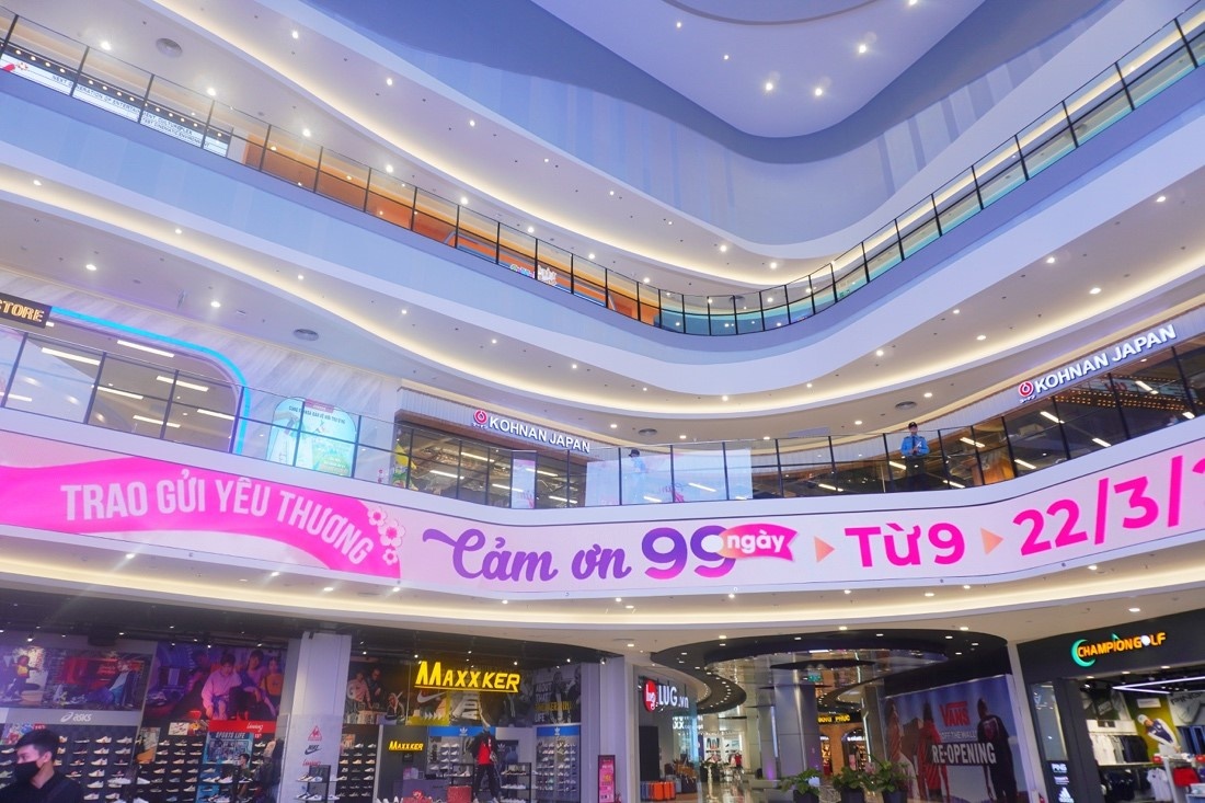 AEON Mall Hà Đông ảnh 1 AEON Mall Ha Dong anh 1