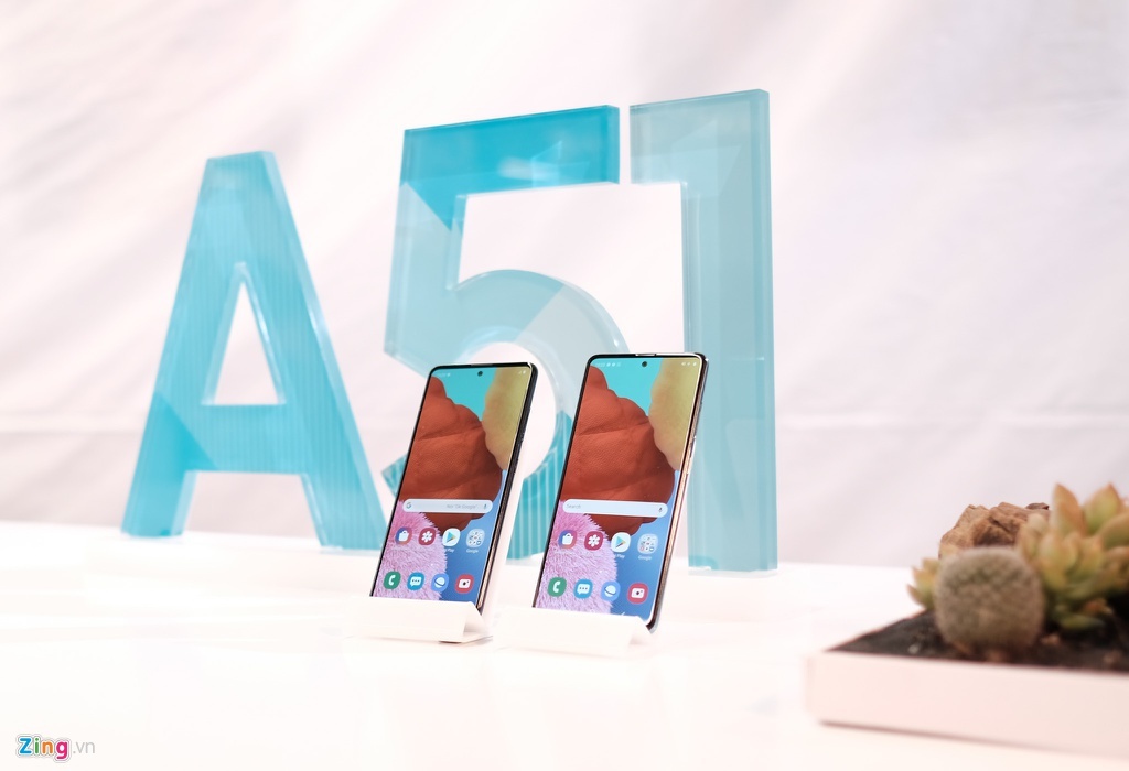 Samsung Gaalxy A51 chup anh macro anh 5