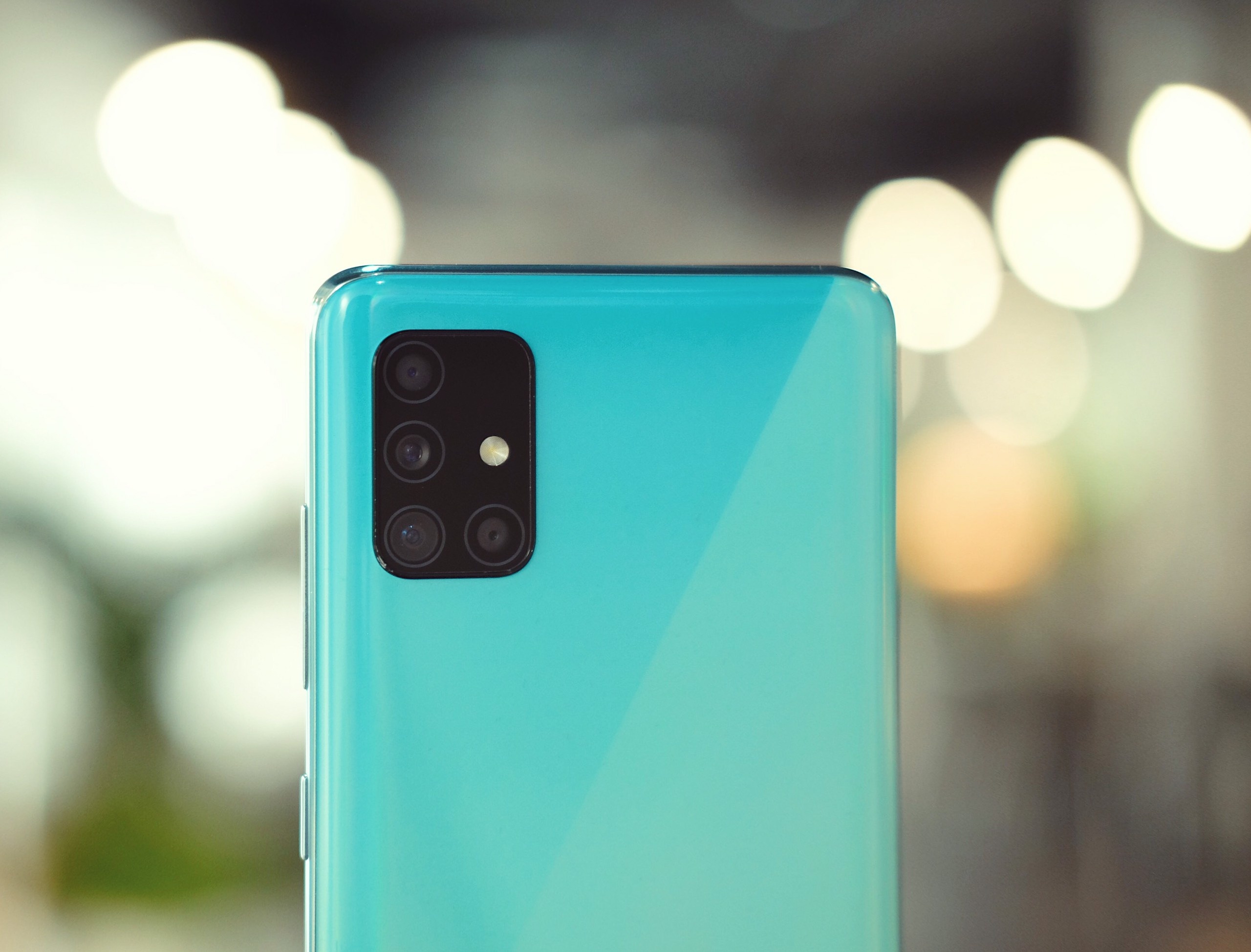 Samsung Gaalxy A51 chup anh macro anh 1