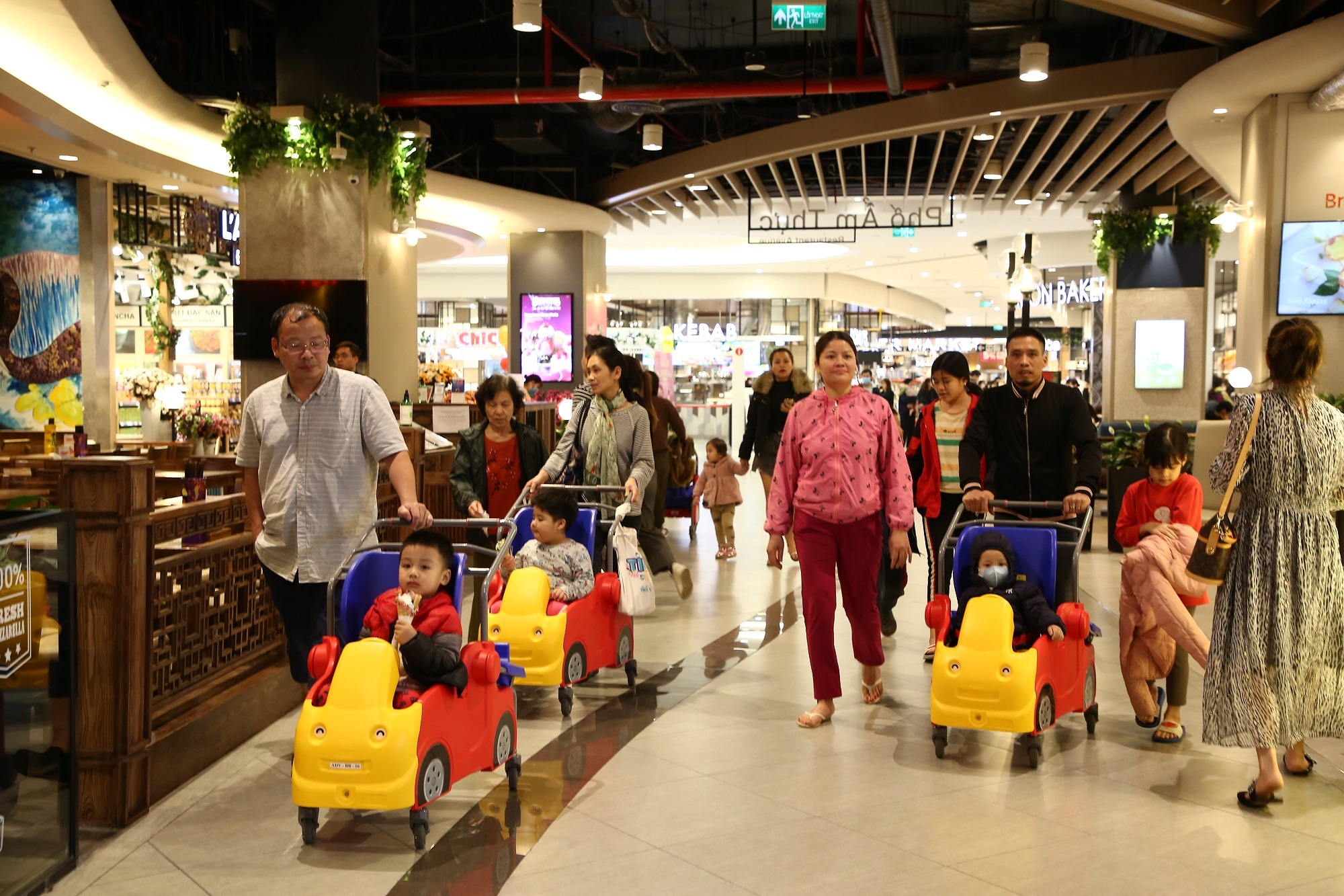 AEON Mall Ha Dong anh 3