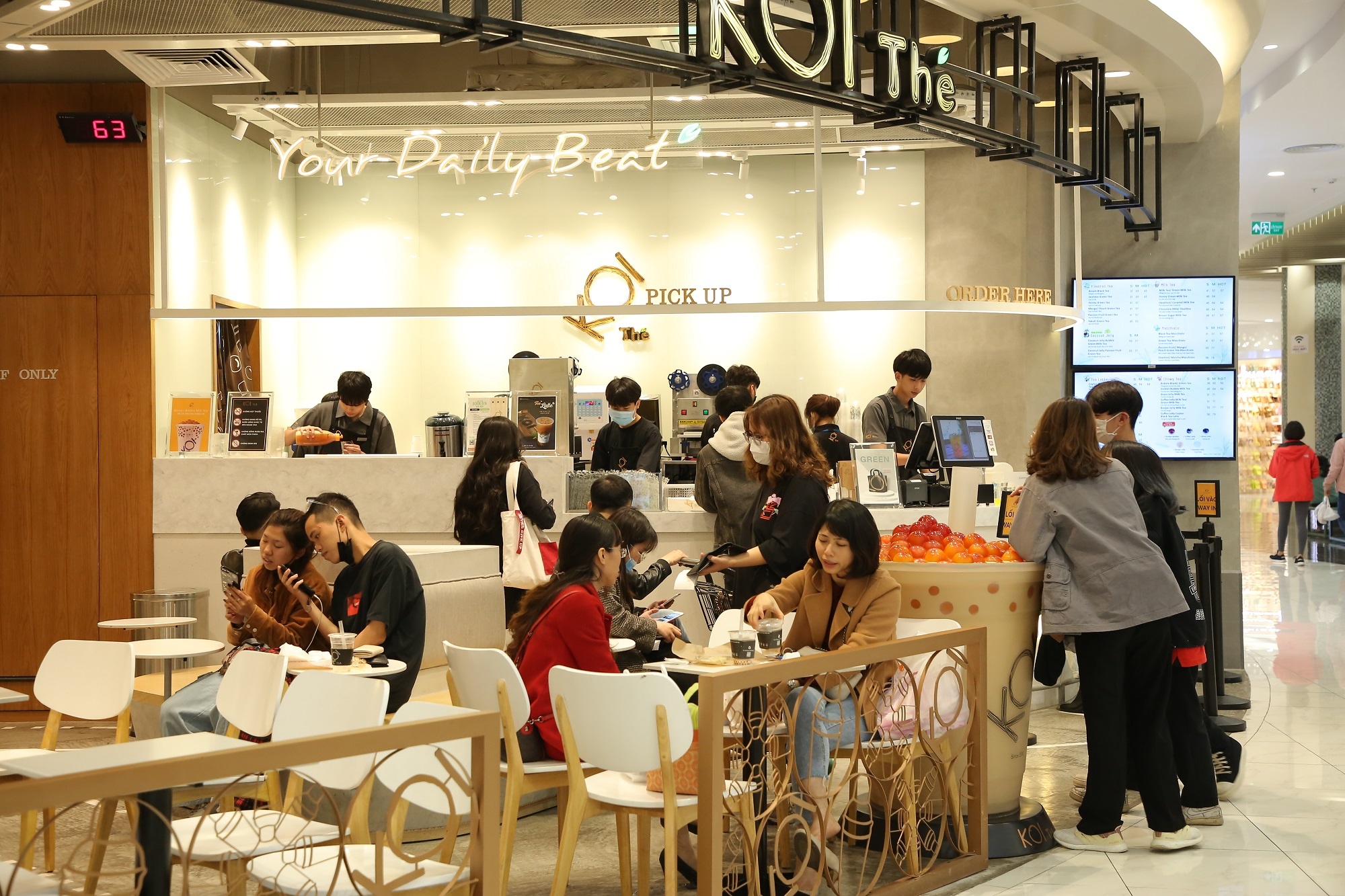AEON Mall Ha Dong anh 5