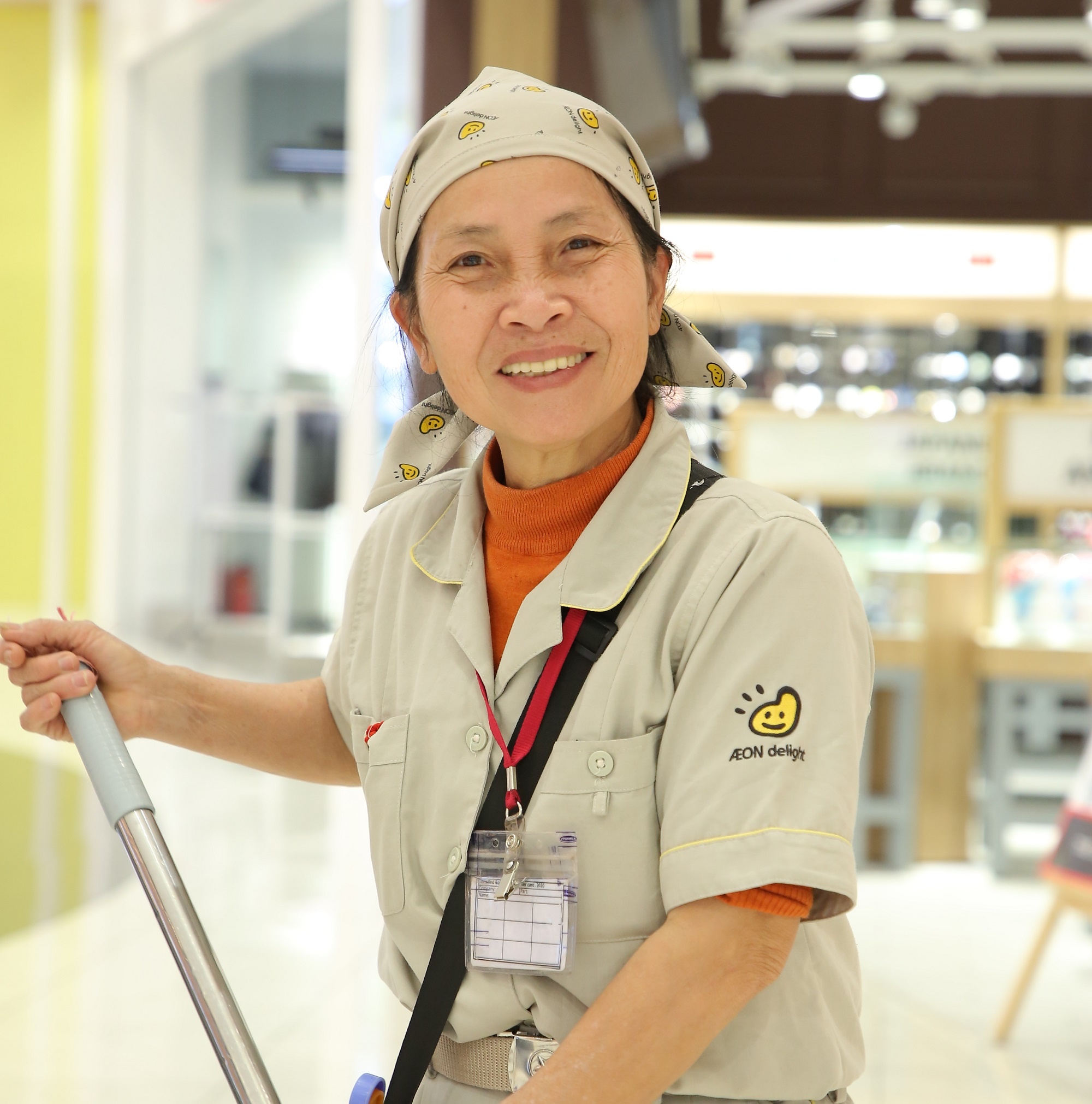 AEON Mall Ha Dong anh 8