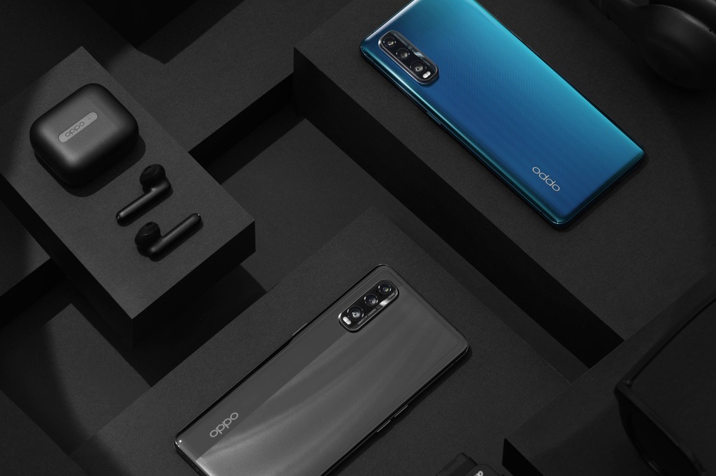 Ra mat Oppo Find X2 - man hinh 2K 120 Hz, sac nhanh 65W, tich hop 5G hinh anh