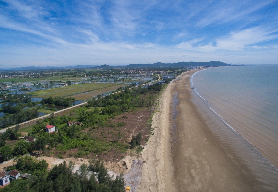 Bat dong san bien Hai Tien thieu cac du an xung tam hinh anh