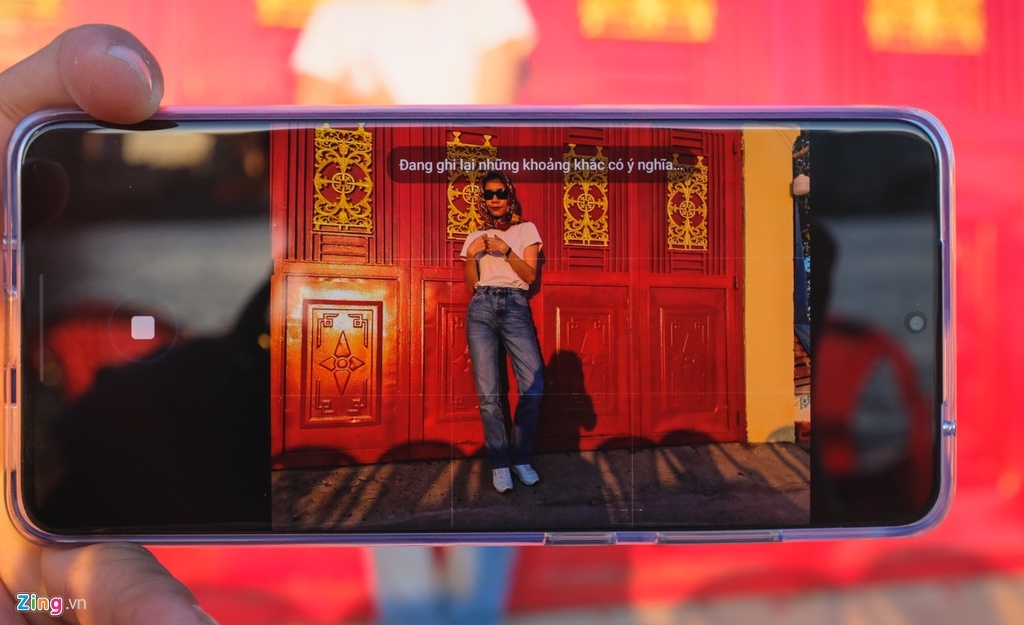 Samsung Galaxy S20 zoom 100x anh 4