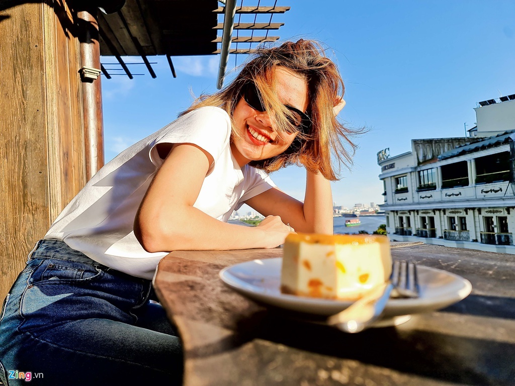 Samsung Galaxy S20 zoom 100x anh 7