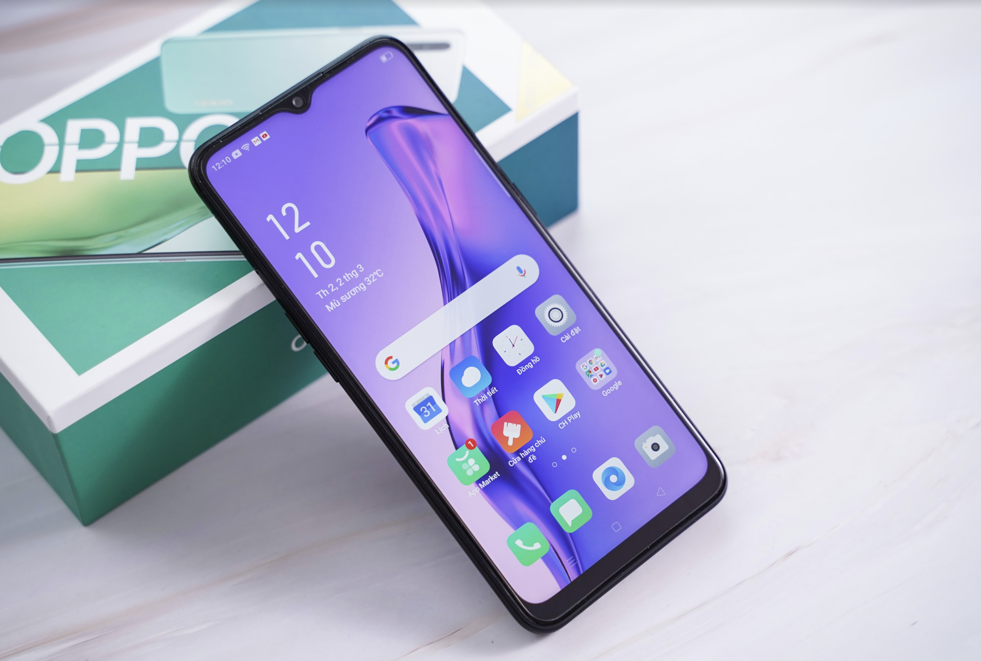 Oppo A31 co gi de chinh phuc nguoi dung tre? hinh anh