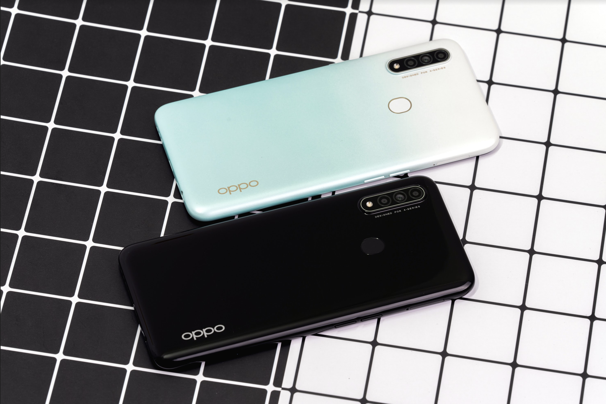 smartphone Oppo anh 1