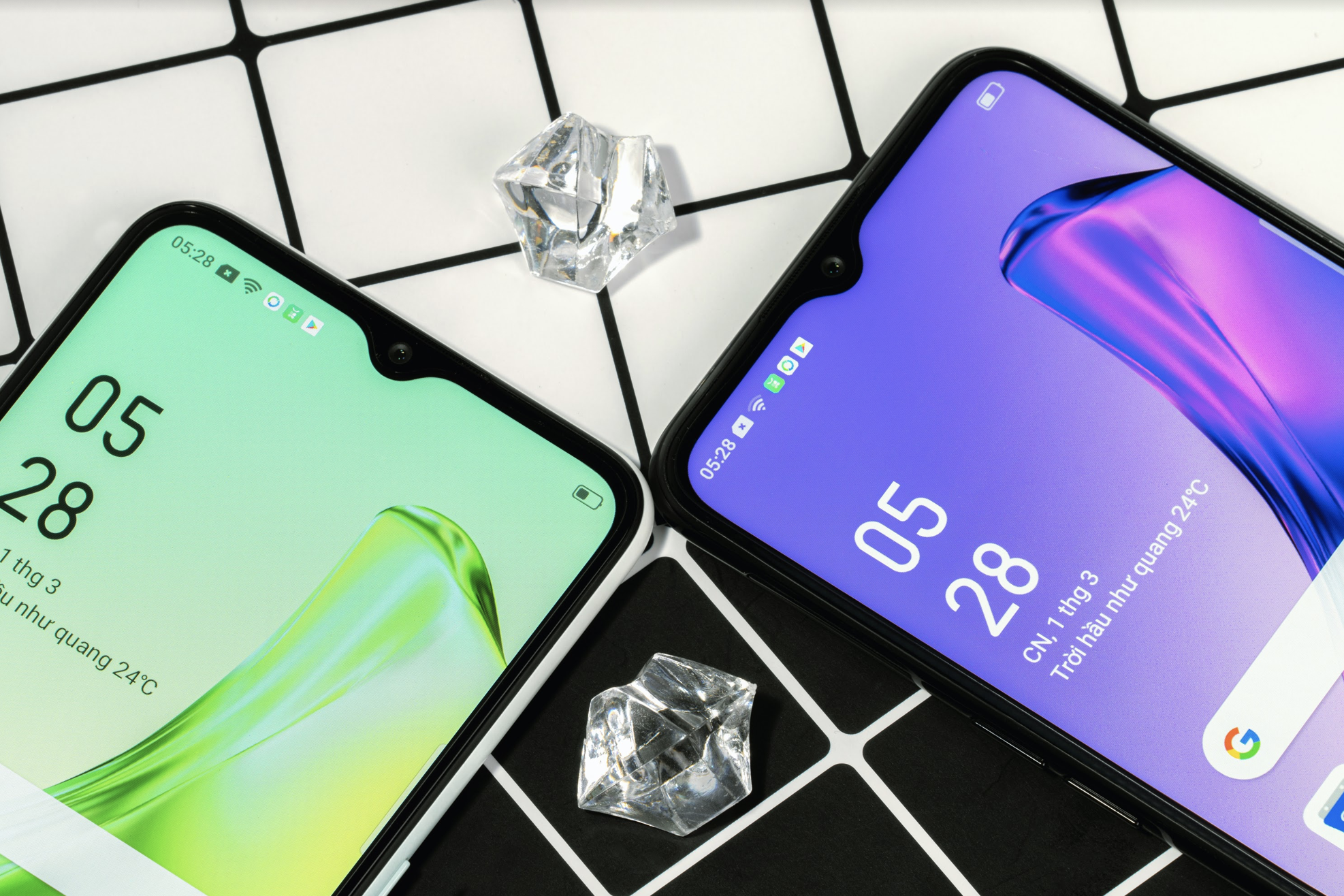 smartphone Oppo anh 2