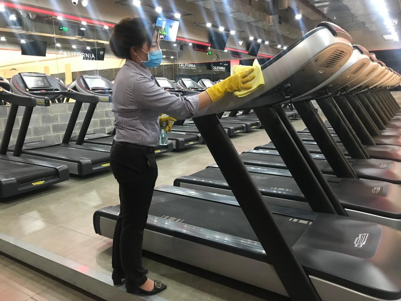 California Fitness & Yoga ảnh 3 California Fitness & Yoga anh 3