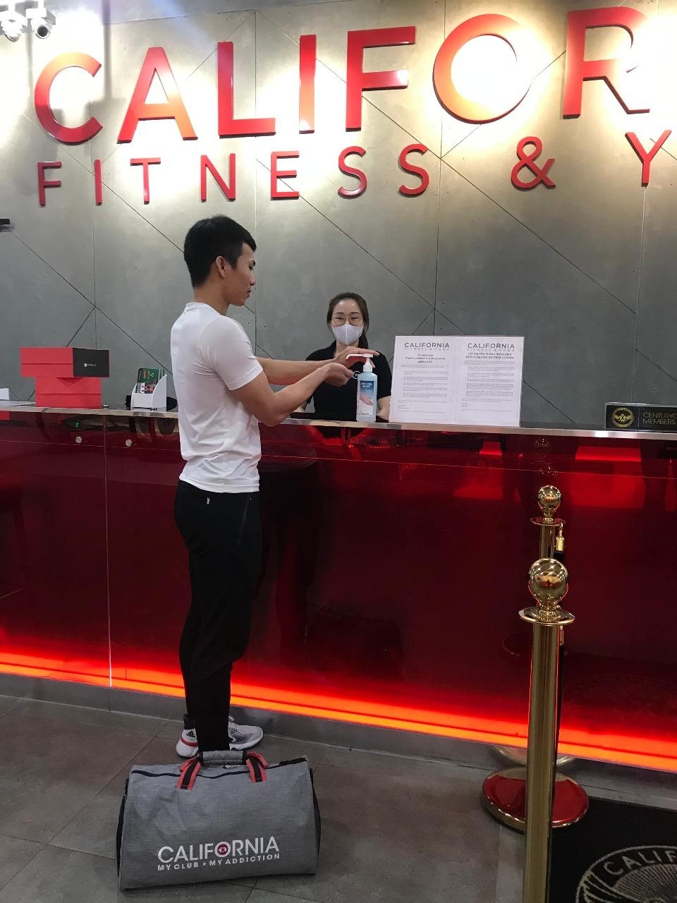 California Fitness & Yoga ảnh 2 California Fitness & Yoga anh 2