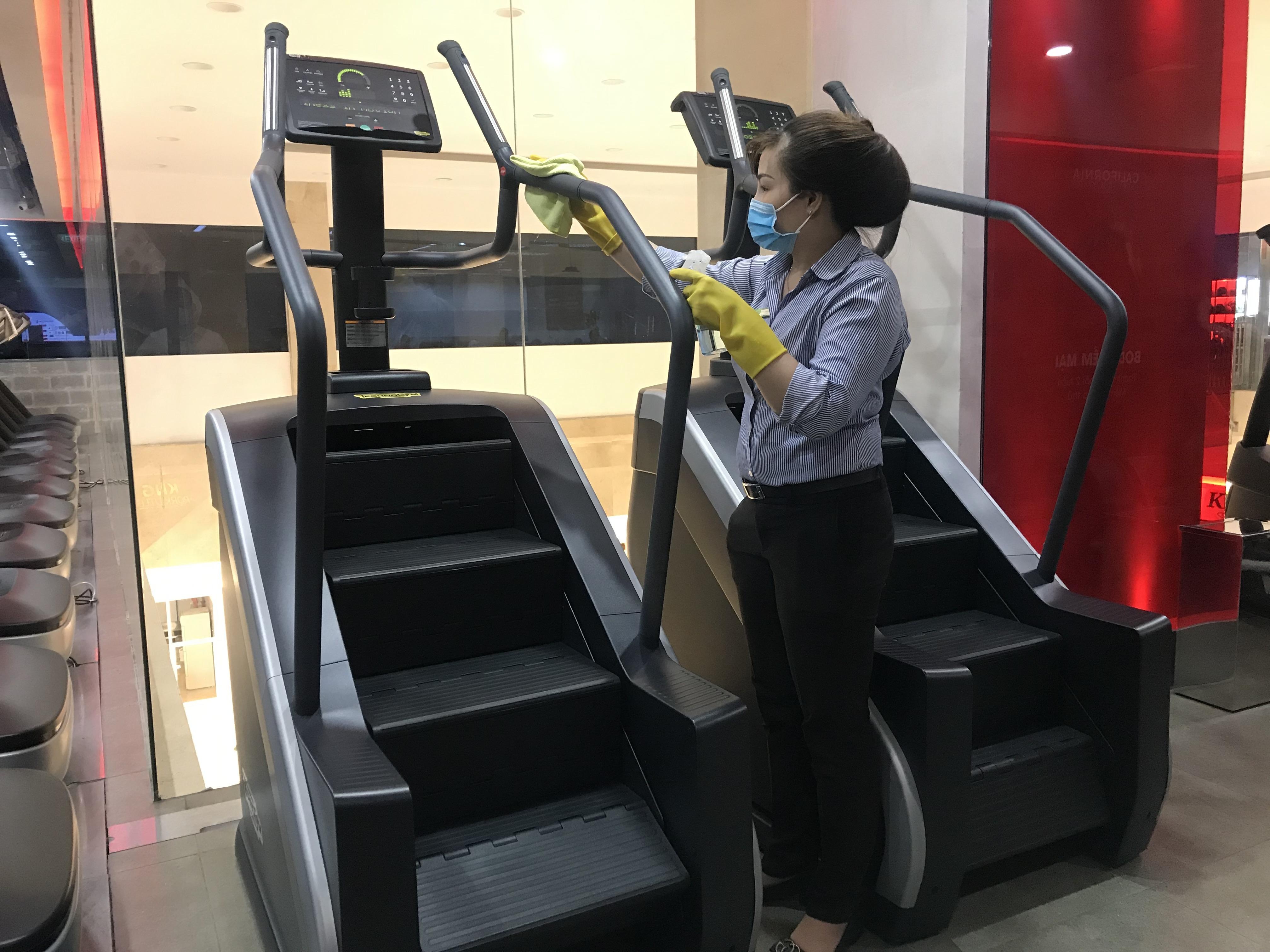 California Fitness & Yoga ảnh 4 California Fitness & Yoga anh 4