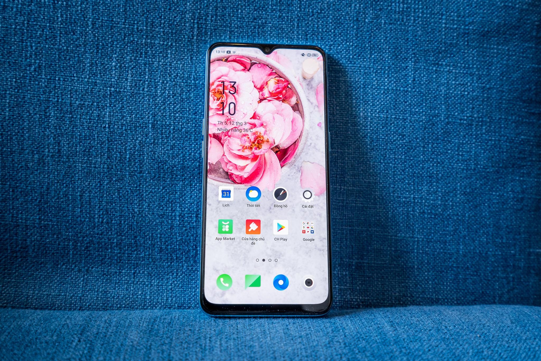 Oppo A91 anh 1