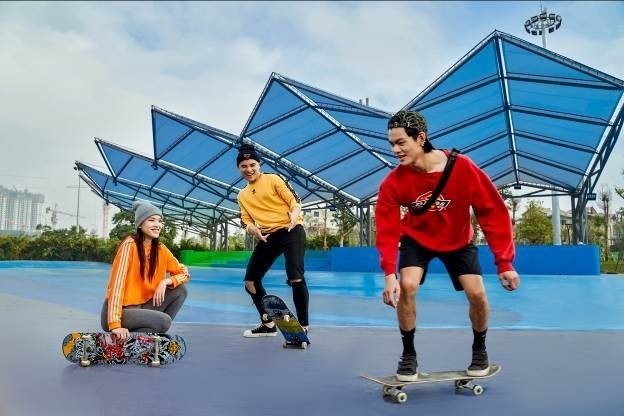 Vi sao Vinhomes dung dau linh vuc bat dong san Viet Nam? hinh anh