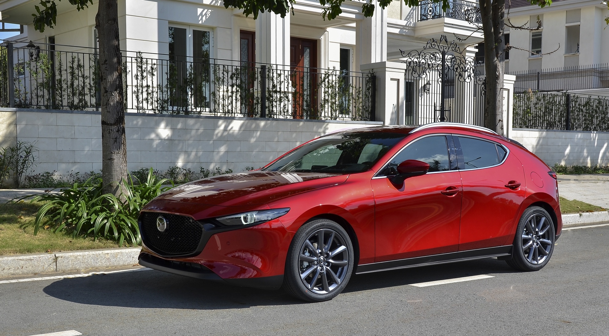 Mazda Viet Nam lam ro nguyen ly cua dong co va hop so All-new Mazda 3 hinh anh