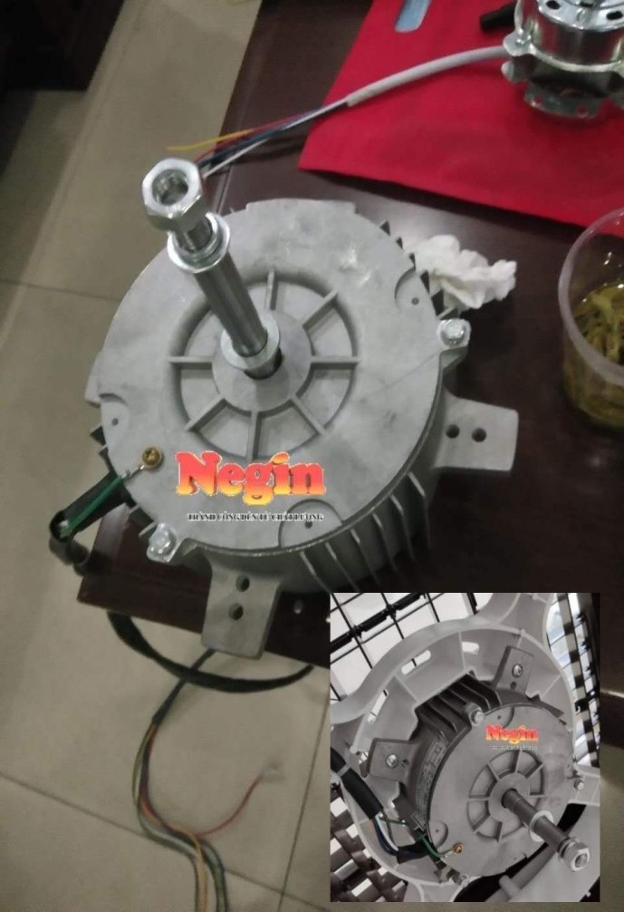 Quat dieu hoa Negin anh 3