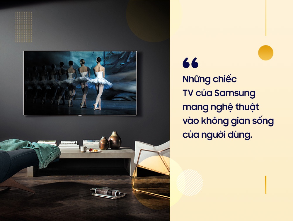 TV QLED 8K Samsung dan dau 14 nam anh 2
