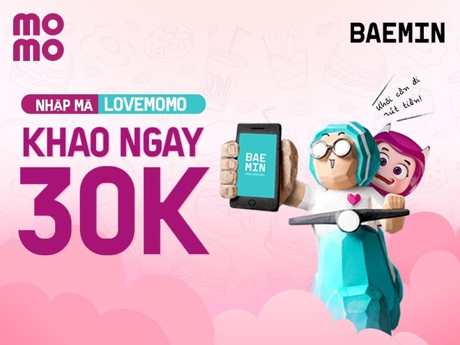 Baemin ảnh 2 Baemin anh 2