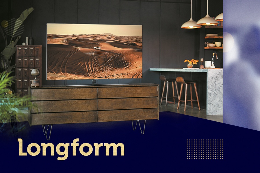 Vi sao TV Samsung pho bien o Viet Nam den vay? hinh anh