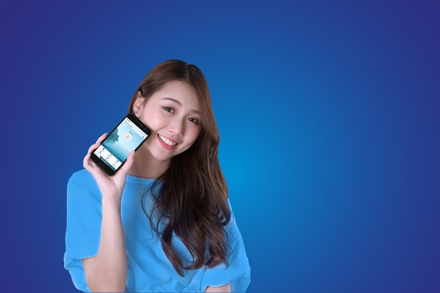 Ngan hang dien tu Ban Viet anh 1