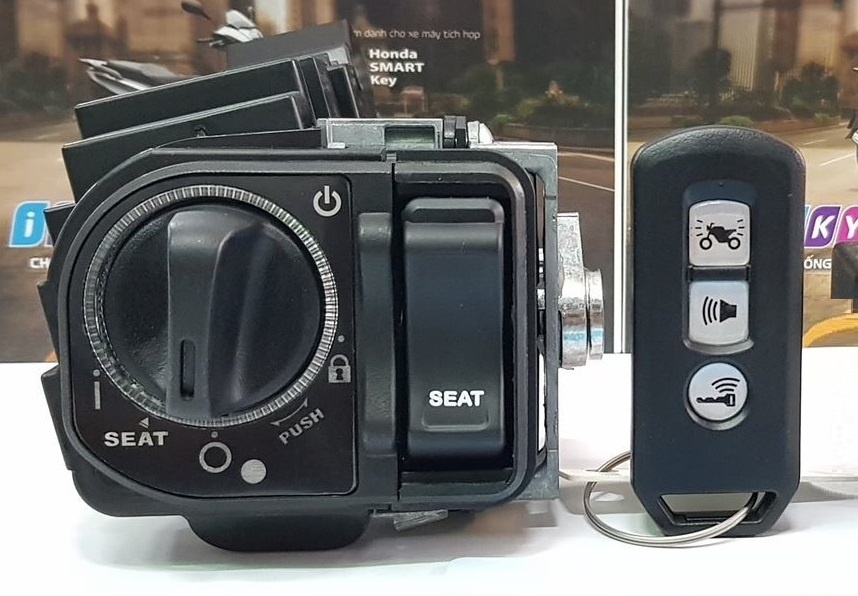 Tim hieu ve dinh vi va khoa chong trom xe may hinh anh