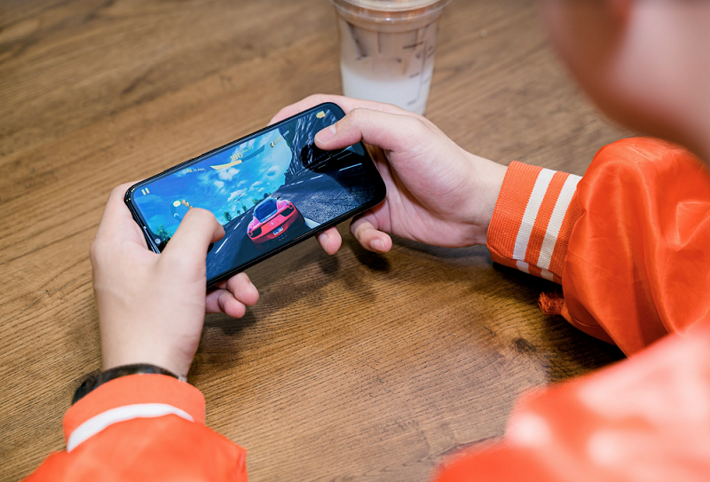 Vsmart Joy 3 ban nang cap RAM 4 GB, ROM 64 GB co gi moi? hinh anh