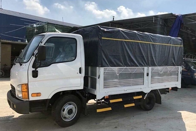 Cap nhat gia ban cac mau xe tai Hyundai hinh anh