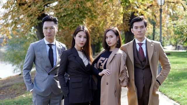 Dao dien 'Ca mot doi an oan' tung phim moi duoc dau tu manh tay hinh anh