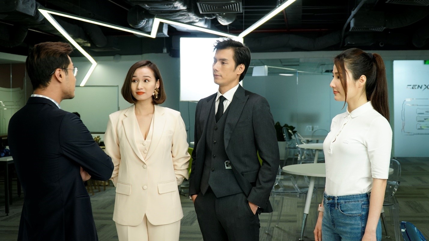 Tình yêu và tham vọng ảnh 3 Tinh yeu va tham vong anh 3