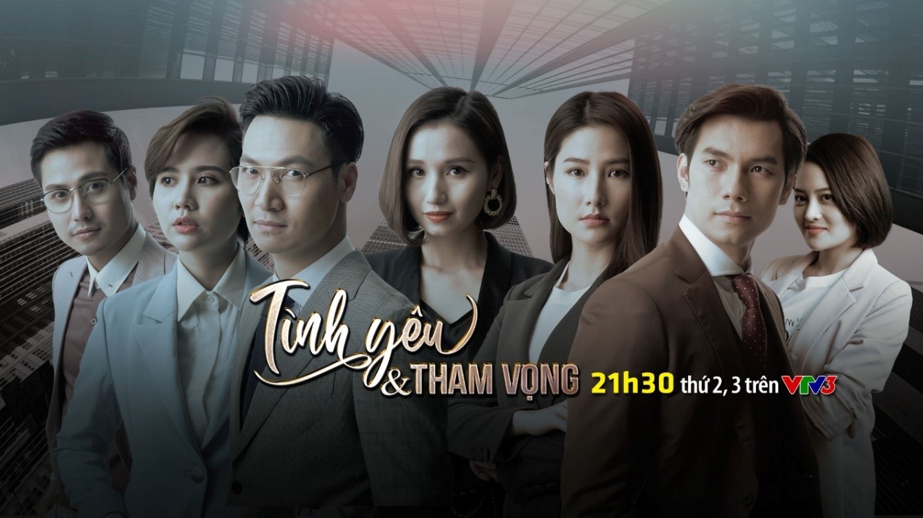Tình yêu và tham vọng ảnh 4 Tinh yeu va tham vong anh 4
