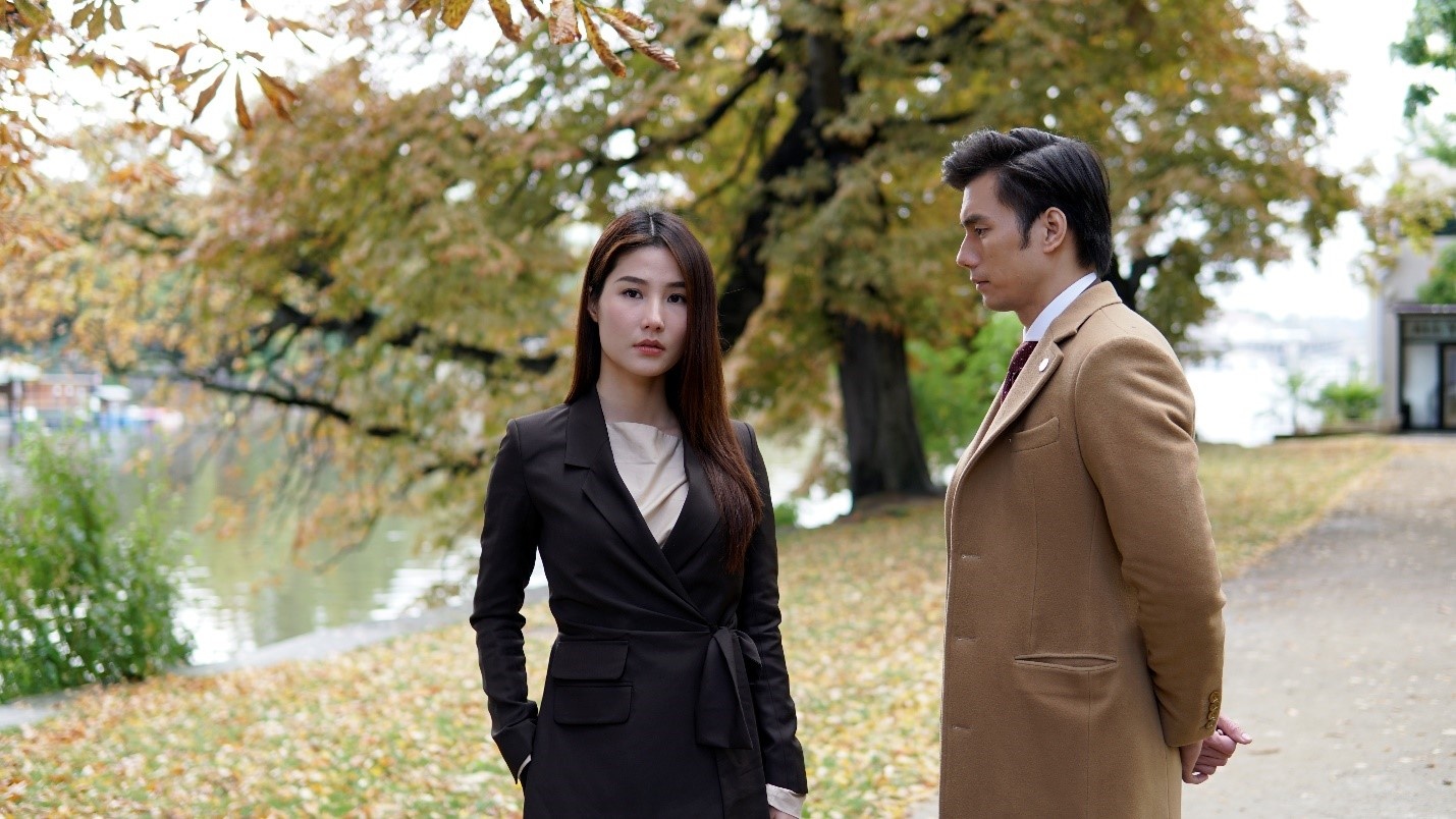 Tình yêu và tham vọng ảnh 2 Tinh yeu va tham vong anh 2